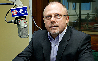 Jacek Protas: jestem przekonany, że Bronisław Komorowski wygra wybory